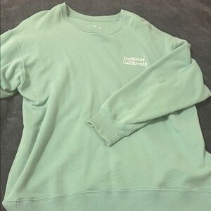 Hollister Mint Green set